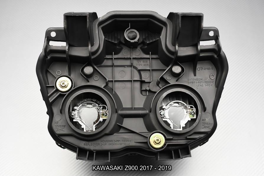 Koplamp / Voorlicht AVDB KAWASAKI Z900 2017 - 2019, Motoren, Ophalen of Verzenden, Nieuw