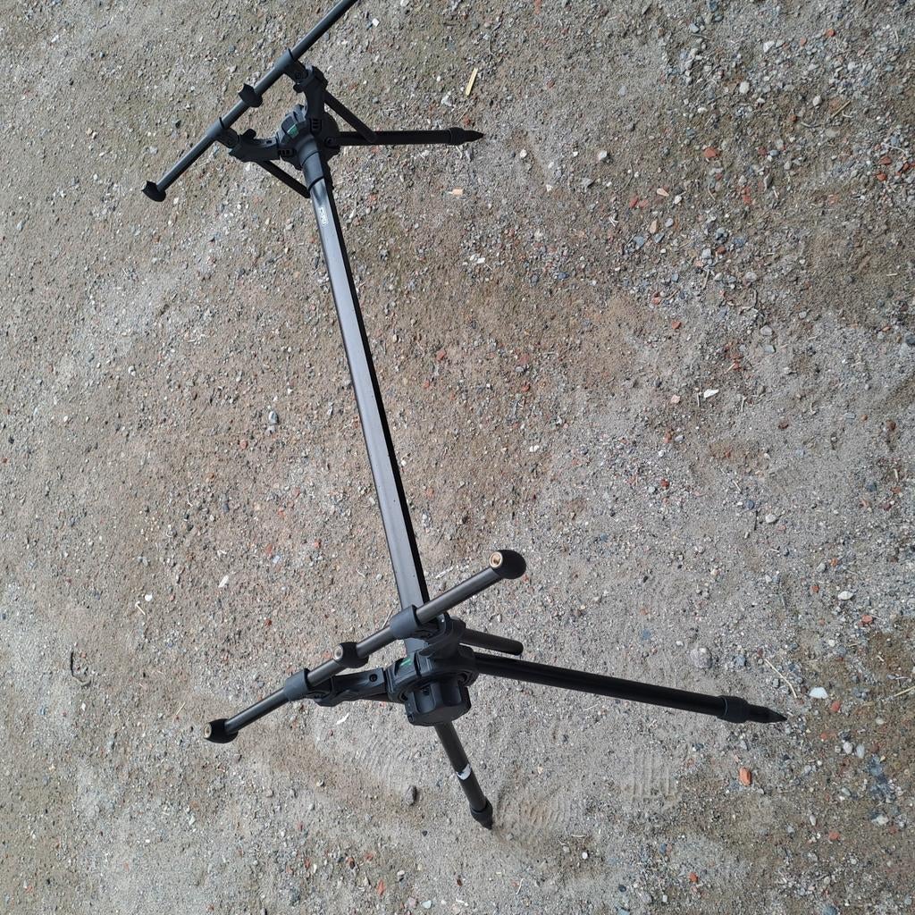 Rodpod Dam à vendre, Enlèvement, Utilisé, Canne à lancer