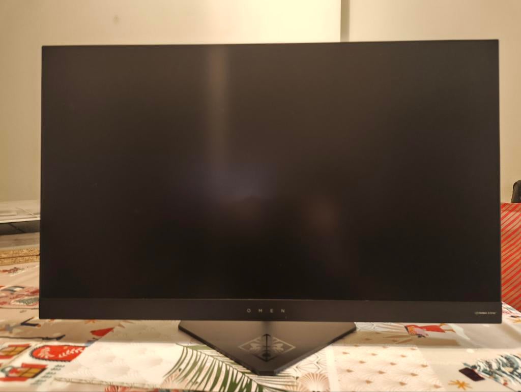 Écran PC 1440p 165Hz 27" 1ms G-Sync, Enlèvement, Utilisé