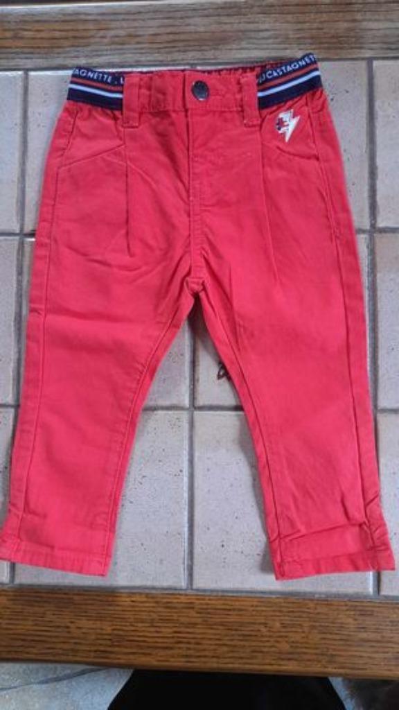 Pantalon garçon, Pantalon, Garçon, Enlèvement ou Envoi, Comme neuf