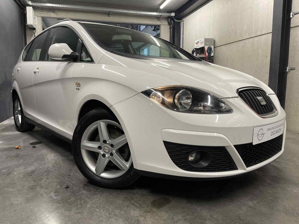 seat altea xl, Autos, 1197 cm³, Euro 5, Achat, 139 g/km
