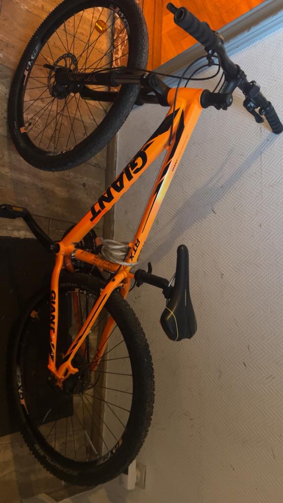 Mountainbike, Ophalen, Gebruikt, 16 tot 20 inch