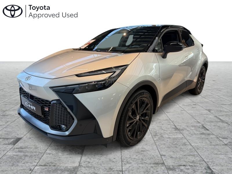 Toyota C-HR 2.0 Plug-in GR Sport, Auto's, Automaat, Euro 6, 5 deurs, Hybride Elektrisch/Benzine