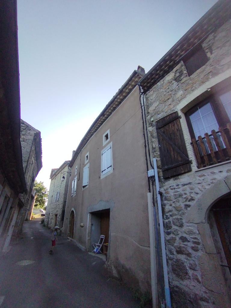 Maison a vendre, Immo, Étranger, Village, 90 m², 2 pièces, France