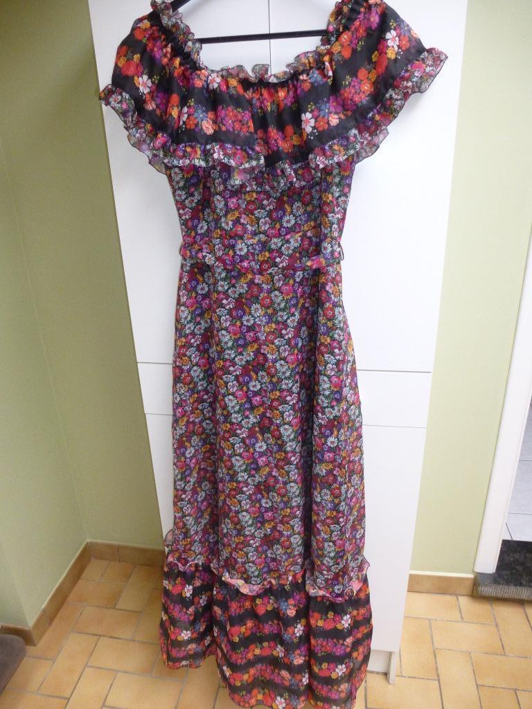 Robe de soirée ou de cérémonie, Ophalen, Zo goed als nieuw