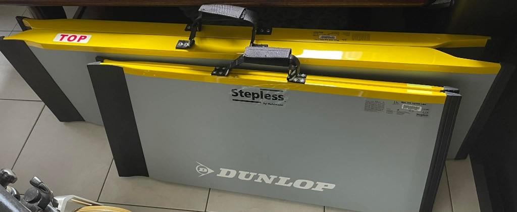 Oprijplaten voor rolstoel apart te koop, Diversen, Ophalen, Nieuw