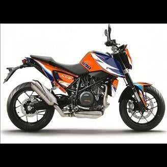 KTM Duke R 690 -125cc, Motoren, Tuning en Styling, Ophalen