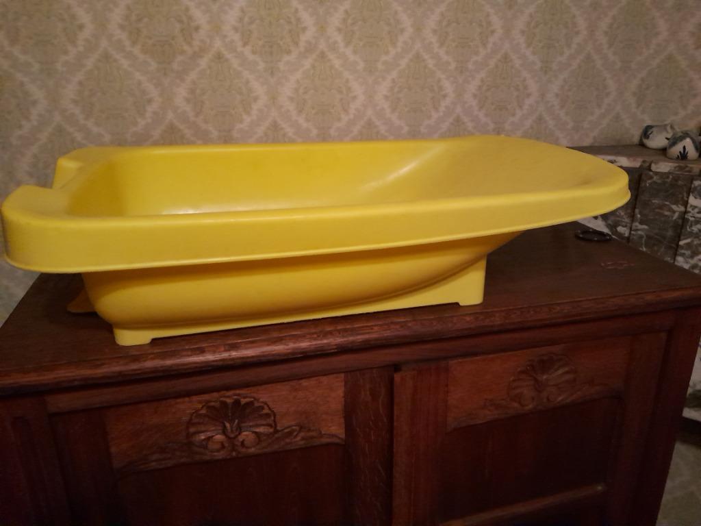 babybad, Kinderen en Baby's, Badjes en Verzorging, Ophalen, Gebruikt, Badje, Overige merken