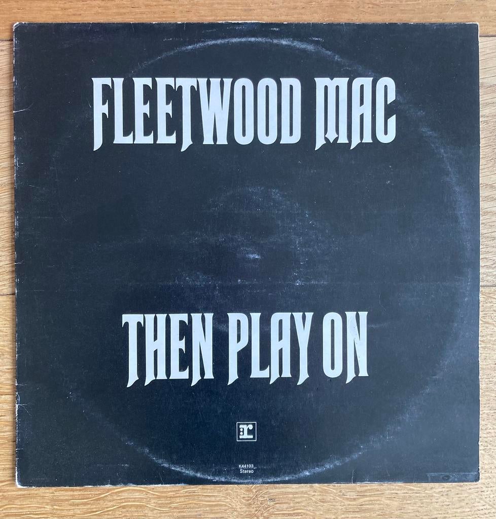 LP Fleetwood Mac - The Play On, Ophalen of Verzenden, Gebruikt