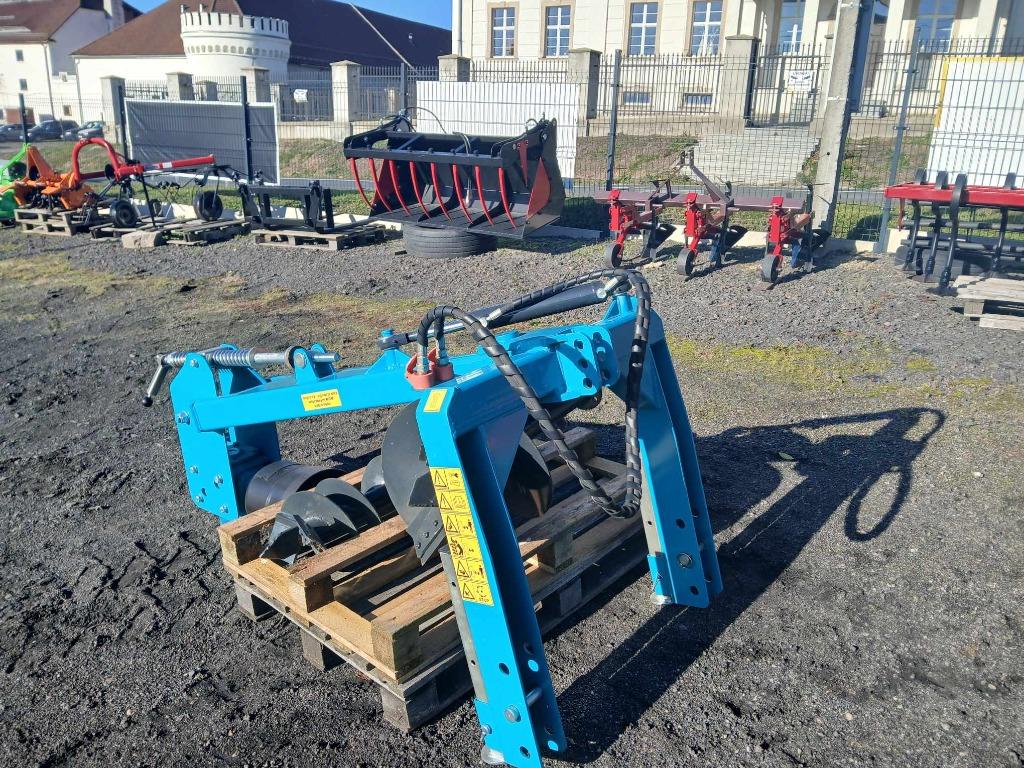 tarière SZ/H—25/50, Envoi, Neuf