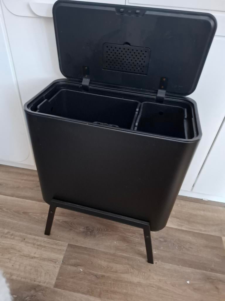 Mooie vuilbak , nieuw 125 €, Huis en Inrichting, Ophalen of Verzenden