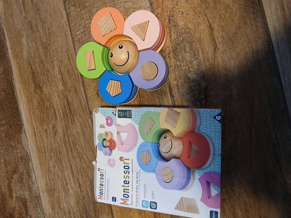 montessori, Enlèvement, Comme neuf