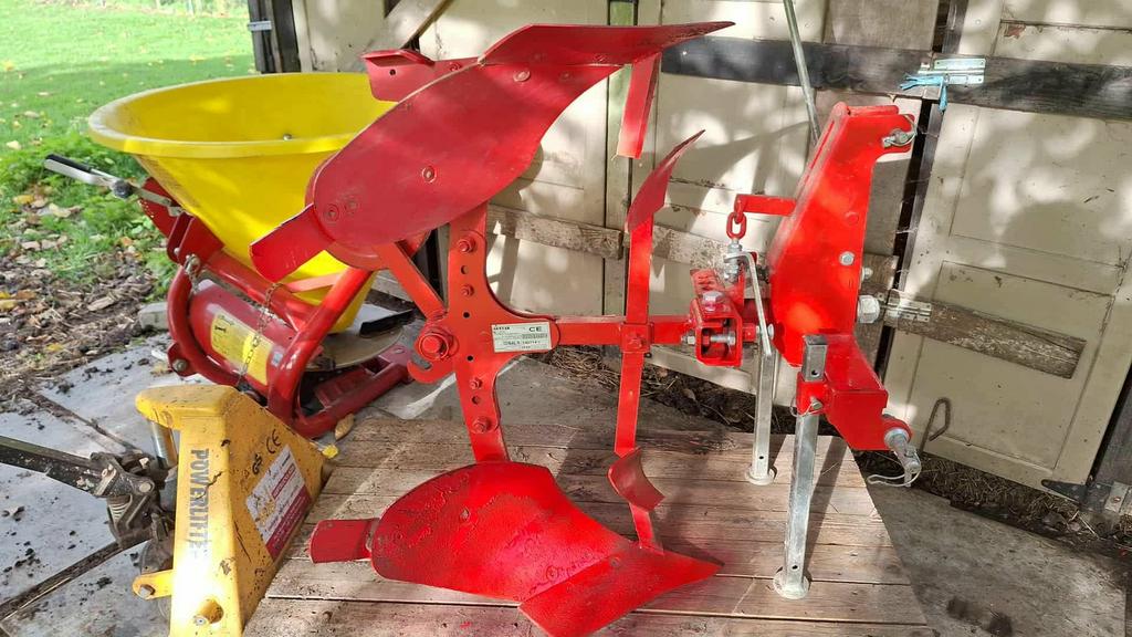 Tractor, Tot 2500, Nieuw, Tot 80 Pk, Ophalen