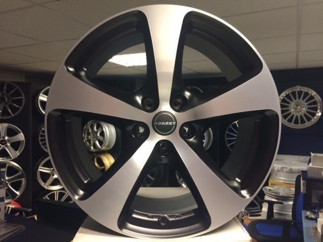 IN STOCK: NIEUWE set 17 inch 5x112 sport velgen VW Audi Seat, Autos : Pièces & Accessoires, Neuf, Enlèvement ou Envoi, Pneus été