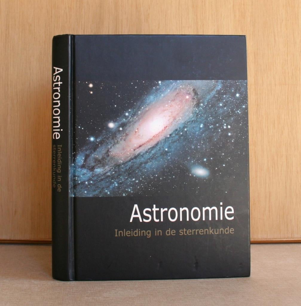 Astronomie. Inleiding in de sterrenkunde., Enlèvement ou Envoi, Comme neuf, Diverse auteurs