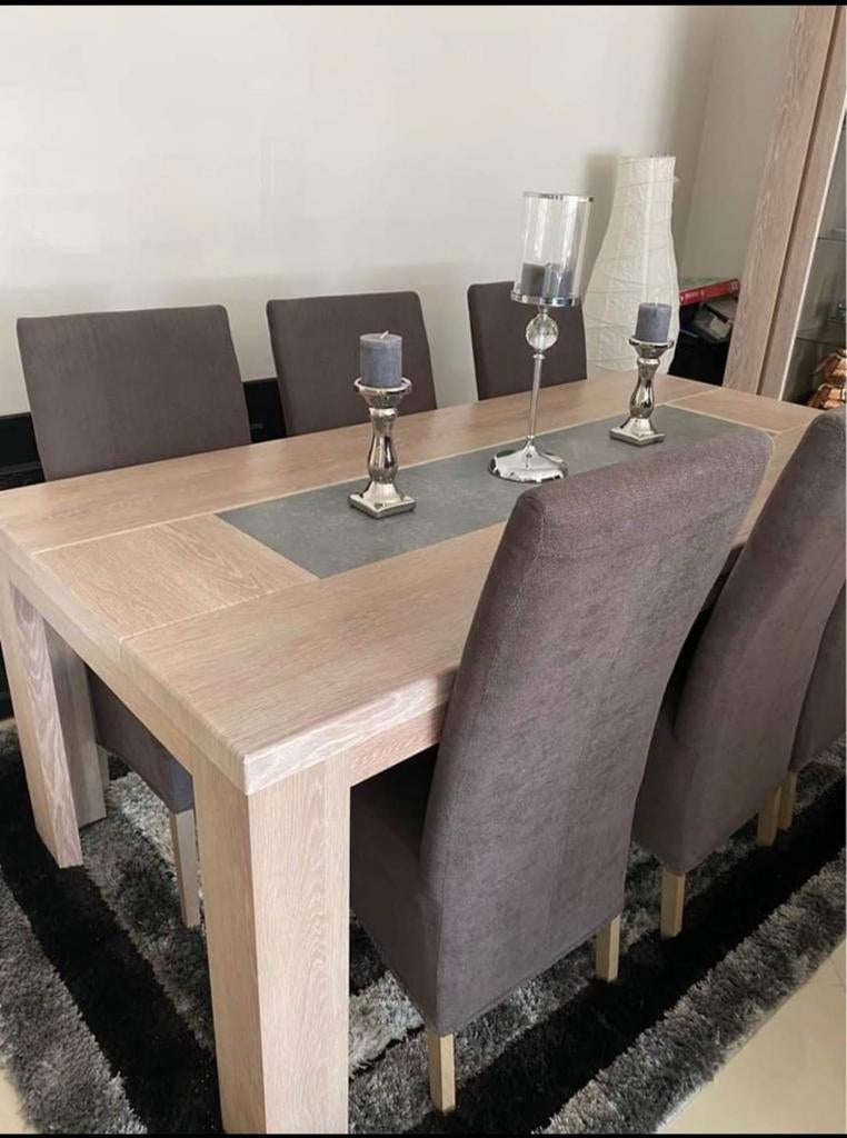 Eetkamer, Huis en Inrichting