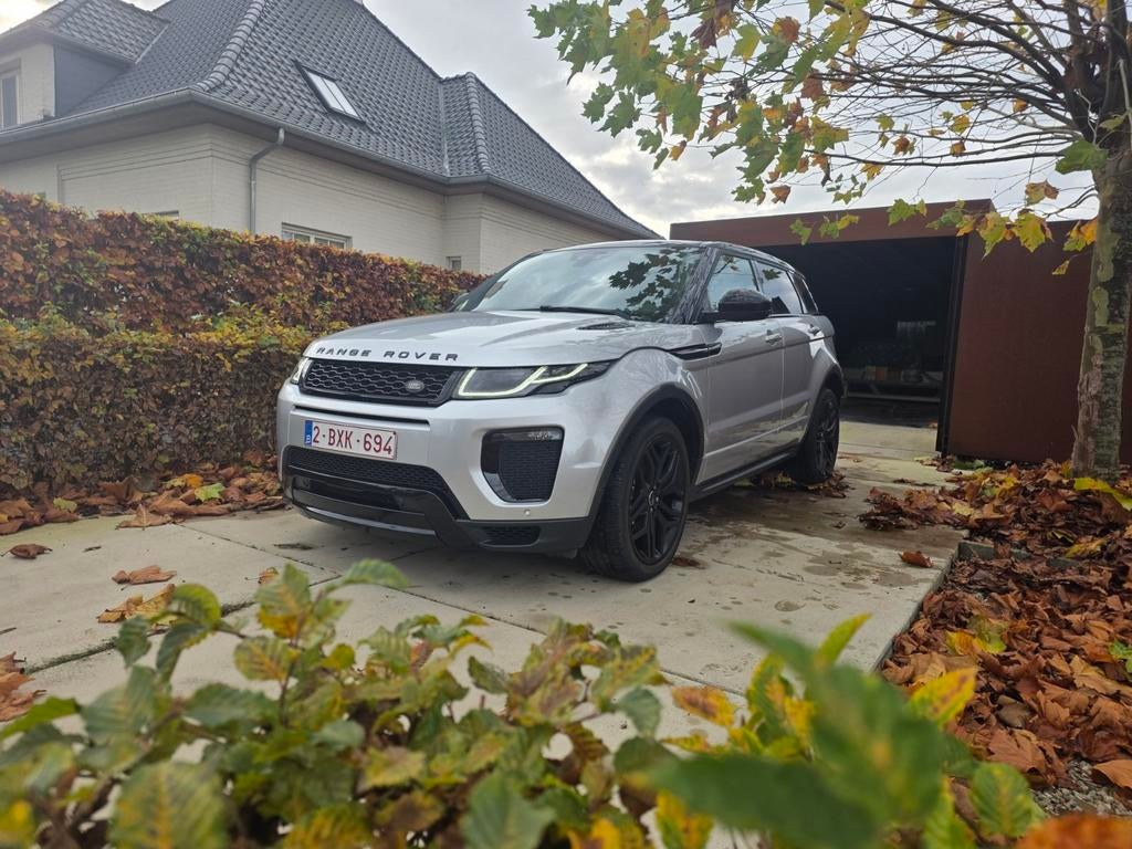 Range rover evoque HSE, Auto's, Automaat, 4 cilinders, Leder, Particulier