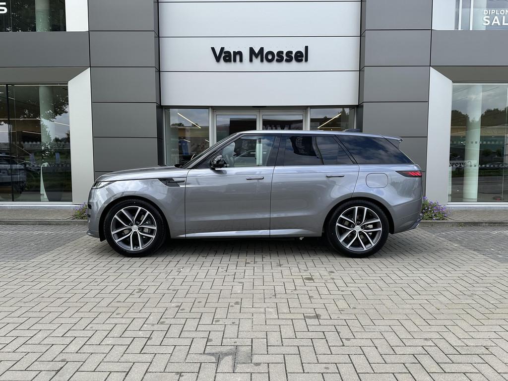 Land Rover Range Rover Sport P460e Dynamic HSE AWD Auto. 25M, Auto's, Automaat, Gebruikt, 460 pk, 2993 cc