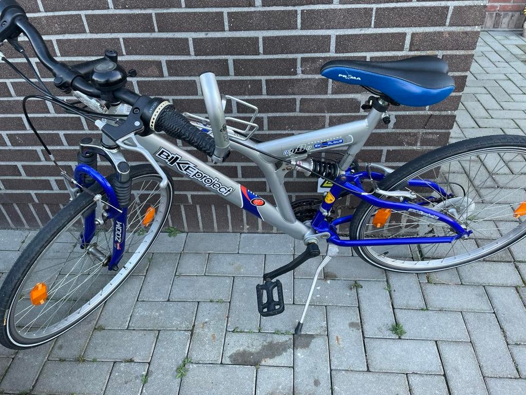 Heren Mountainbike, Ophalen, Gebruikt