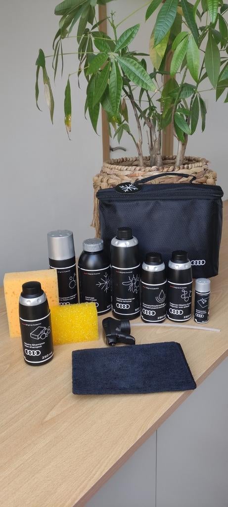 Audi-servicekit, Auto diversen, Onderhoudsmiddelen, Ophalen of Verzenden