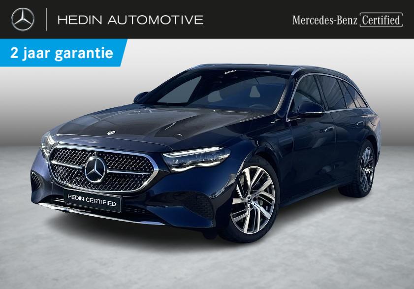 Mercedes-Benz E-Klasse 300 E Break Luxury Line, Autos, Achat, Hybride rechargeable, 5 portes, Automatique