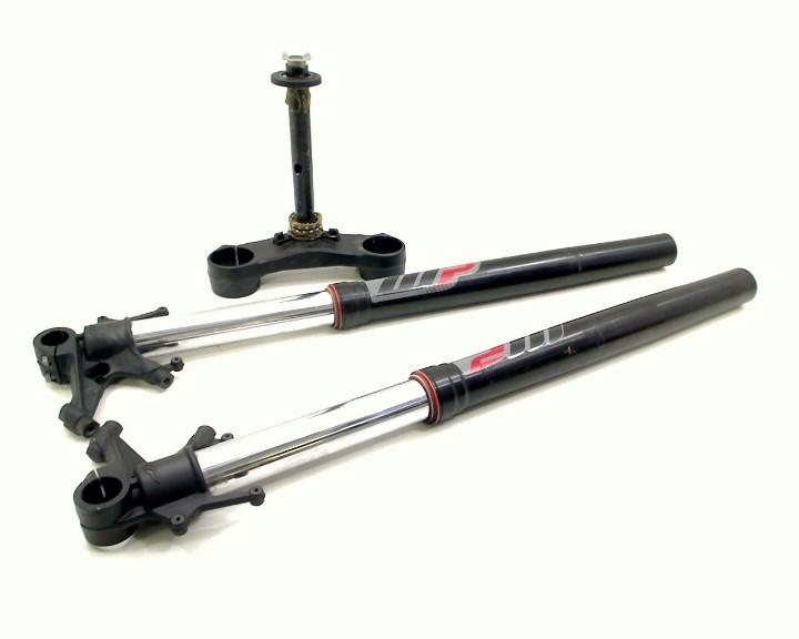 FOURCHE AVANT COMPLET KTM 1290 Super Adventure S 2017-2020, Motos, Pièces | Autre, Utilisé