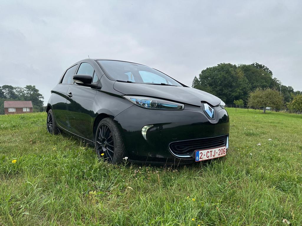 Renault zoe, Auto's, Renault, Particulier, ZOE, Elektrisch, Automaat, Ophalen