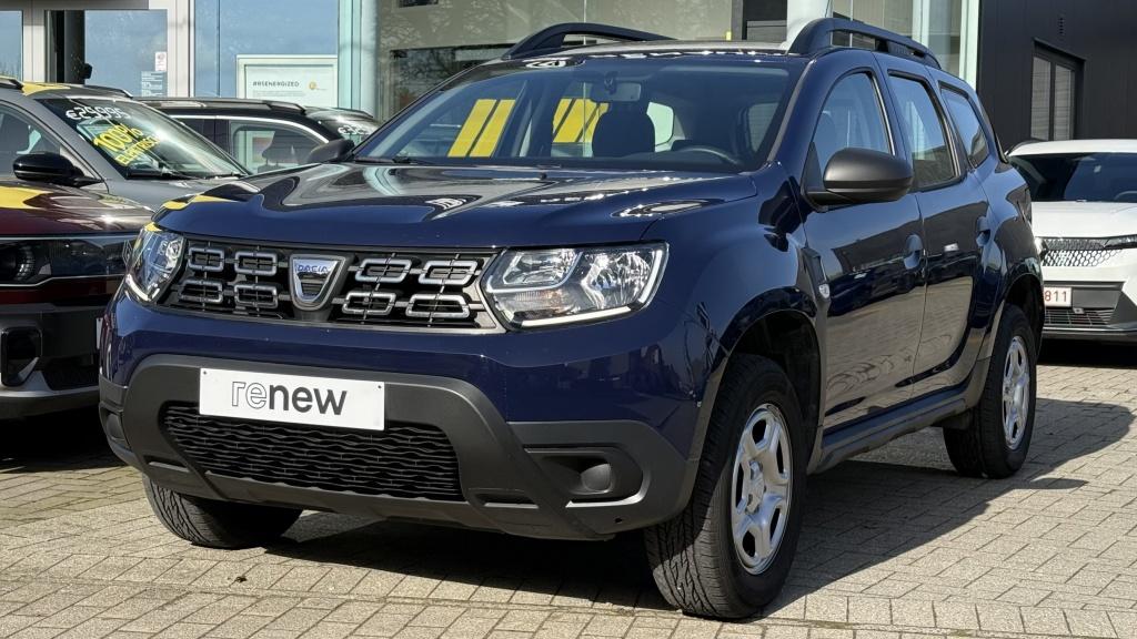 Dacia Duster ii Essential, Autos, 1254 kg, Achat, Euro 6, Entreprise
