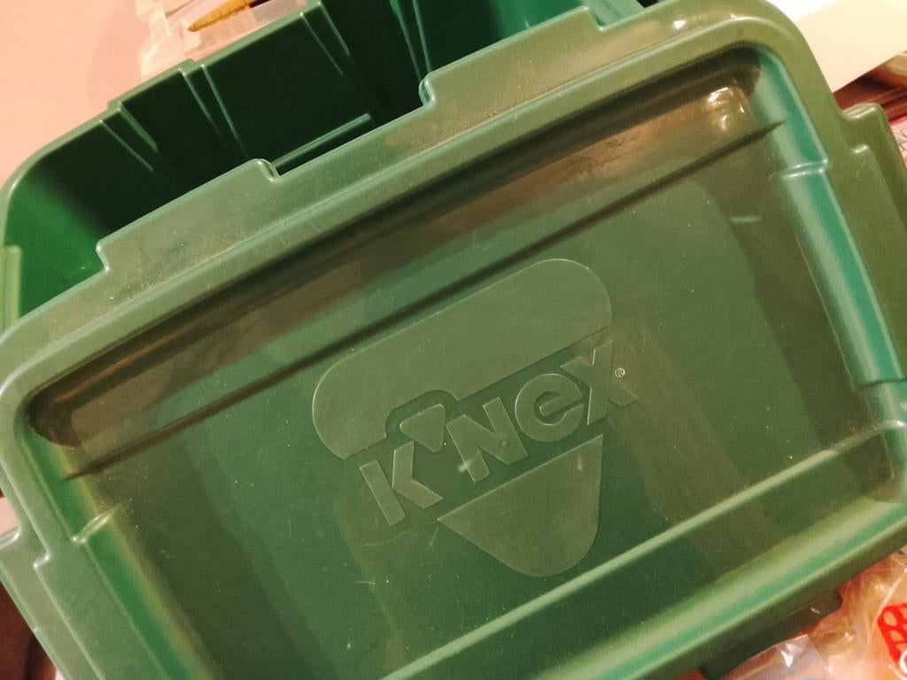 K'nex Box, Enfants & Bébés, Jouets | Blocs de construction, Enlèvement ou Envoi, K'nex