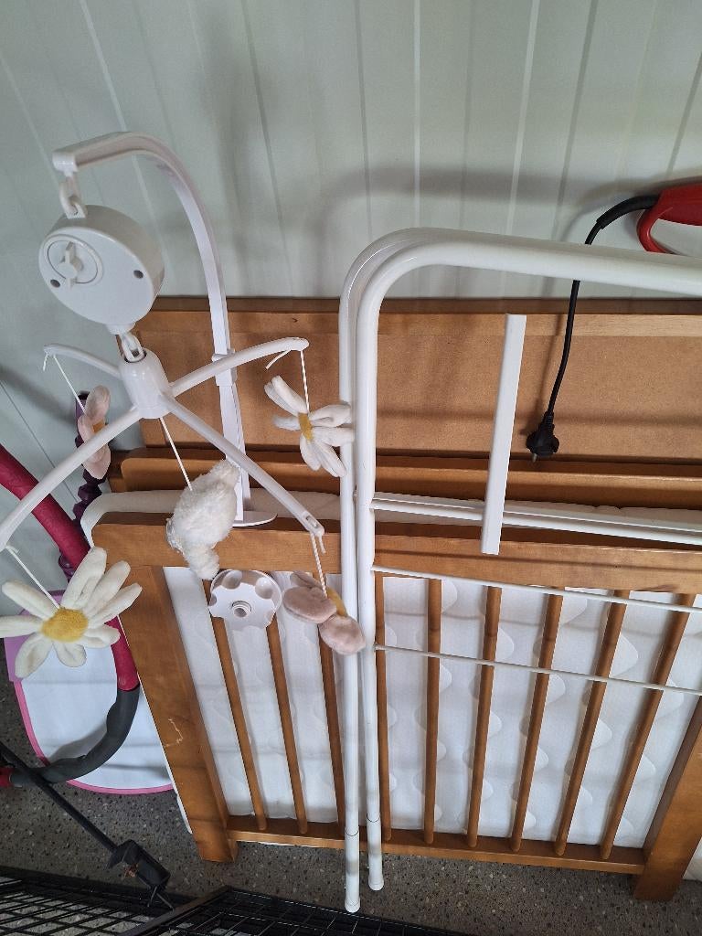 Babypark, Kinderen en Baby's, Babyparken, Ophalen, Gebruikt, Vierkant