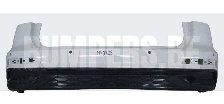 Bumper AUDI A6 S6 S-LINE SLINE C8 FACELIFT 4K9 KOMBI 23-4K98, Auto-onderdelen, Gebruikt, -, -, 6 maanden garantie