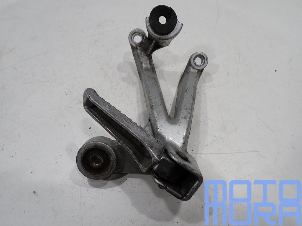 Duovoetsteun rechts Suzuki GSXR 600 & 750 1996- 2000  SRAD d, Gebruikt, -, -, Ophalen of Verzenden