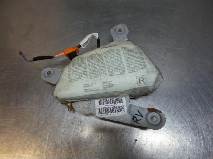 Airbag portière 4portes avant droite d'un BMW 5-Serie (5-Se, -, 3 mois de garantie, Utilisé, -