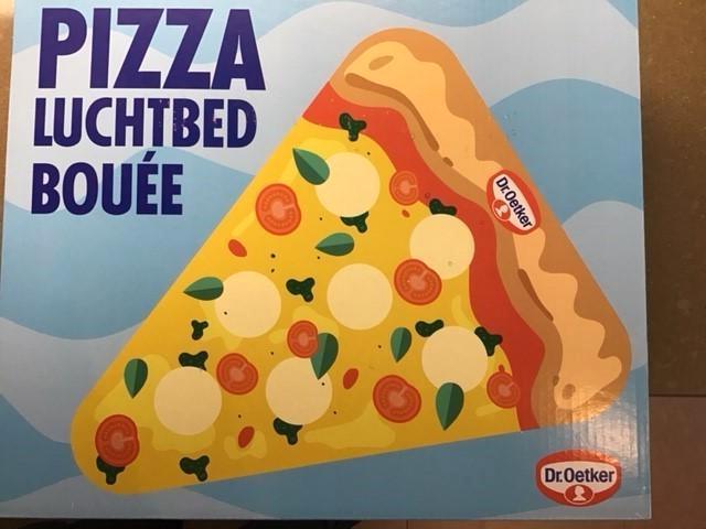 luchtbed nieuw, Ophalen of Verzenden, Nieuw