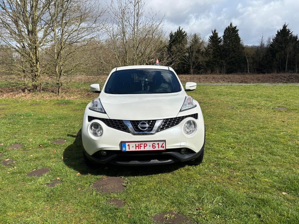 Nissan Juke, Autos, Nissan, Achat, Noir, 5 places, Particulier
