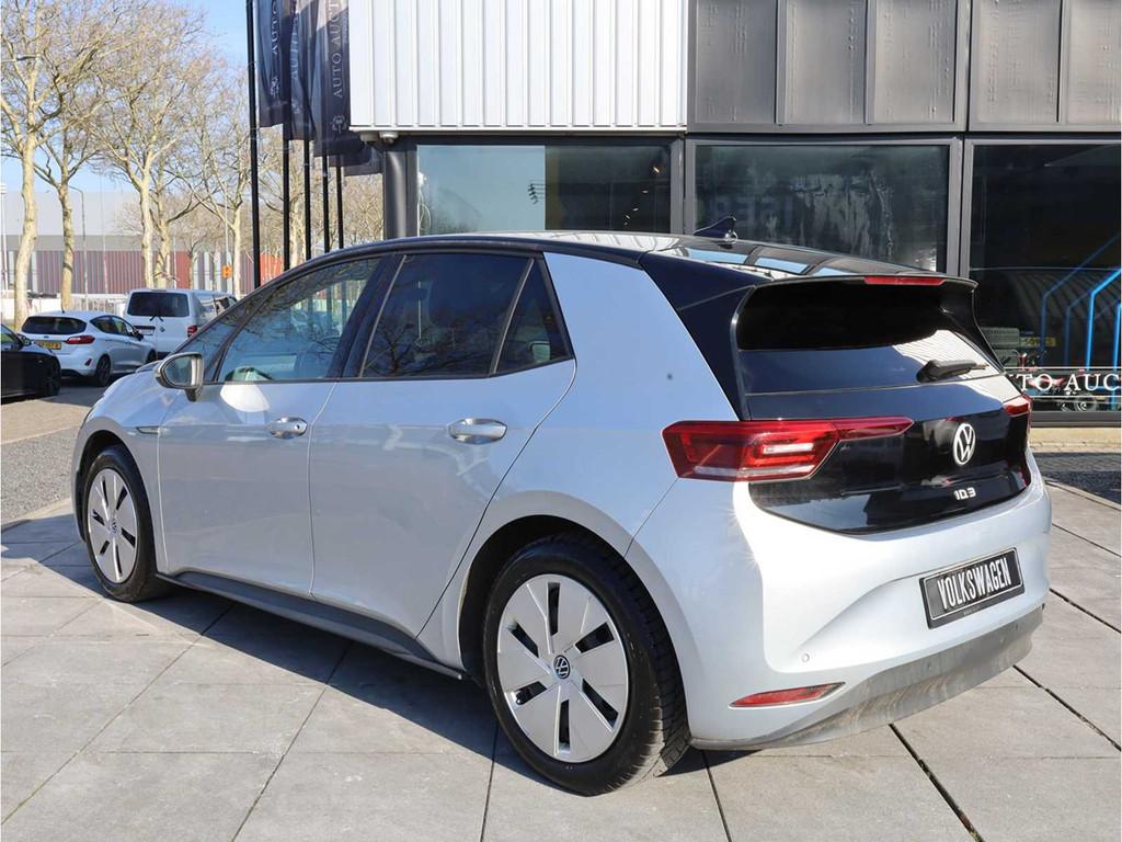 Volkswagen ID.3 Pro 58 kWh Automaat 2021, Automaat, Gebruikt, ID.3, Te koop