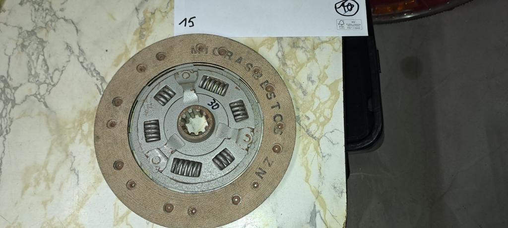 Disque d'embrayage Volvo Amazone, Autos : Pièces & Accessoires, Enlèvement, Volvo