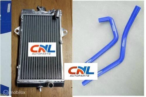 Radiateur Yamaha Raptor YFM700 YFM700R 2006-2012 hose fan 07, Nieuw, Ophalen of Verzenden