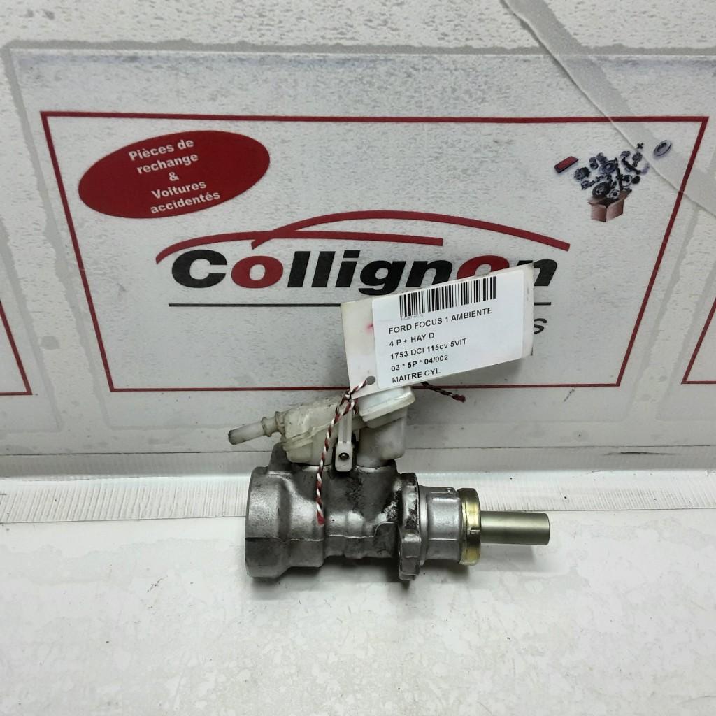 MAITRE CYLINDRE DE FREIN Ford Focus 1 (21030399), Mevr. I. Hauben, Rue de l'Espoir 34 34
4030  GRIVEGNÉE, BE, Info@Collignon.be