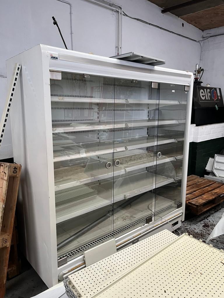 Wandkoeling, Zakelijke goederen, Horeca | Keukenapparatuur, Ophalen, Gebruikt, Koelen en Vriezen