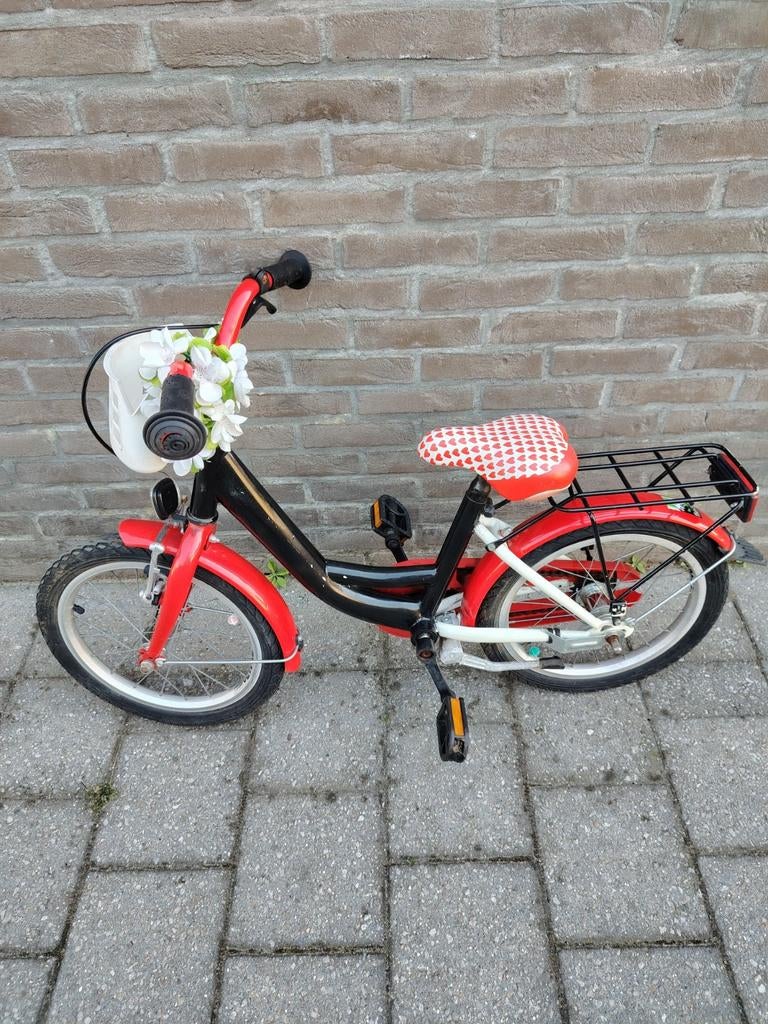 Kinderfiets 16 inch., Fietsen en Brommers, Ophalen
