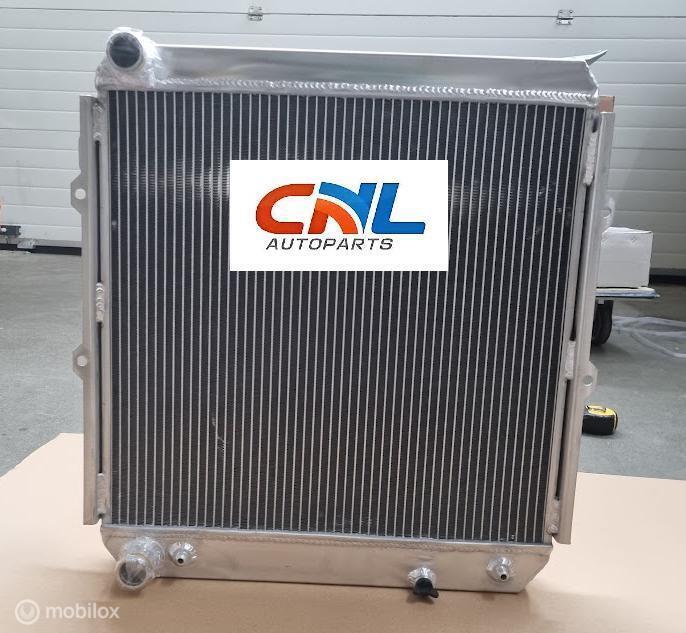 Radiateur Land Cruiser LJ70 LJ73 LJ77 2.4TD 2LT 1990-1994, Nieuw, Ophalen of Verzenden