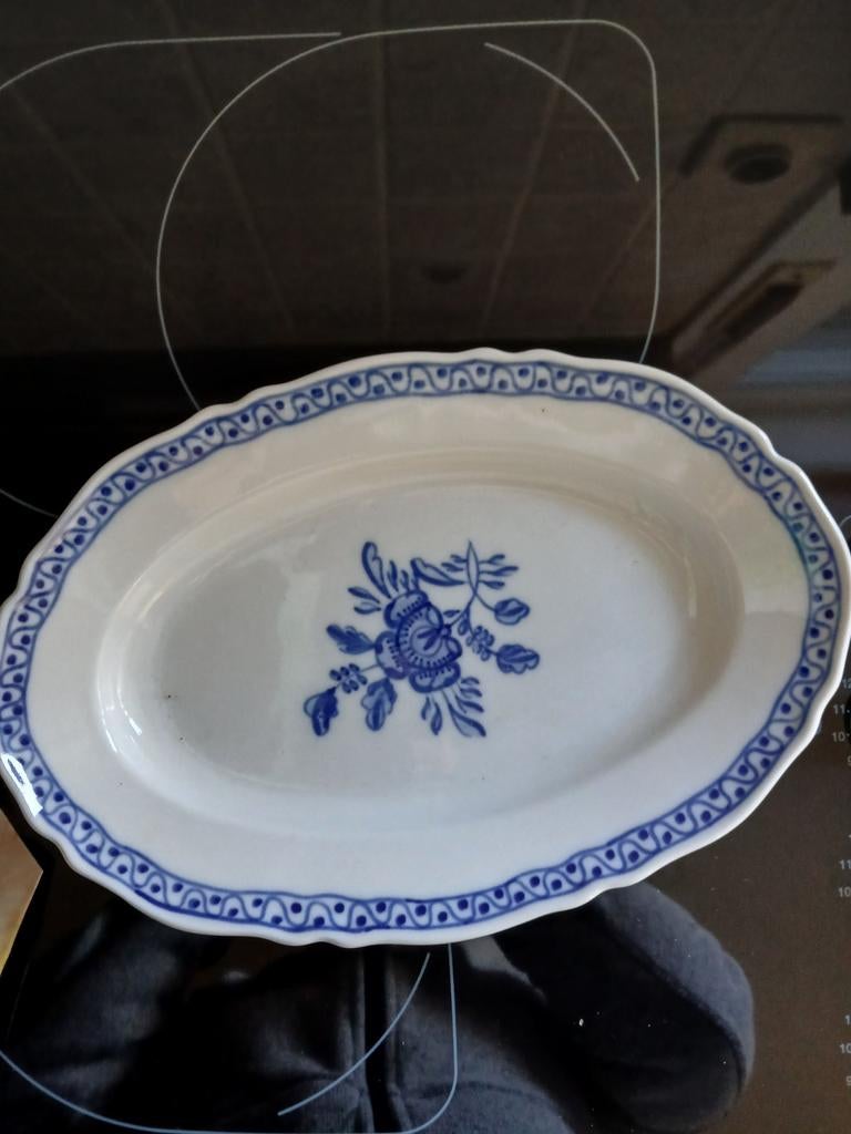 Schaal gemaakt in Portugal, Antiek en Kunst, Ophalen