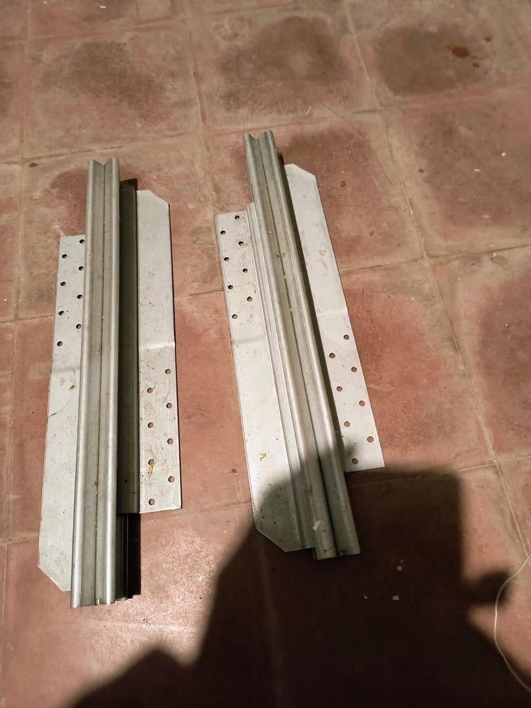 Schuif ijzers, Doe-het-zelf en Bouw, Ophalen