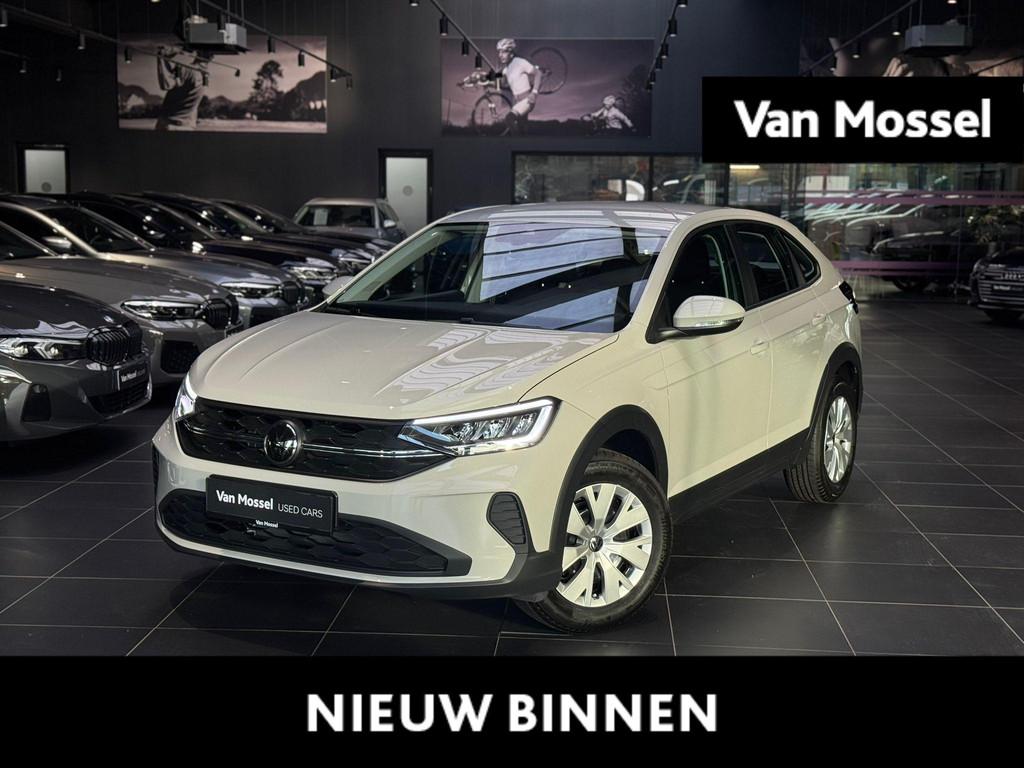 Volkswagen Taigo 1.0 TSI 70KW LIMITED, Auto's, Stof, 95 pk, https://public.car-pass.be/vhr/e997e790-375b-4c07-a851-8f9dd8cedc75