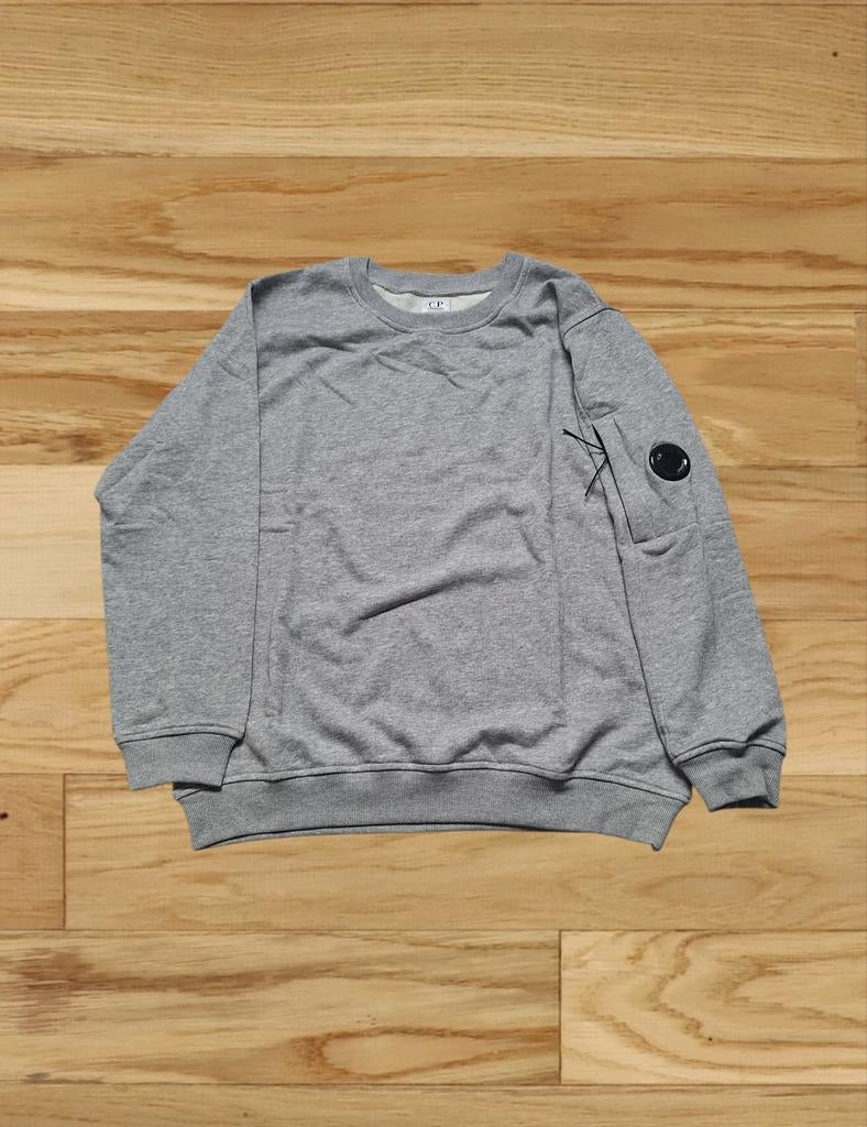 Sweat C.P Company Gris Chiné Neuf M et L, Enlèvement ou Envoi, Gris