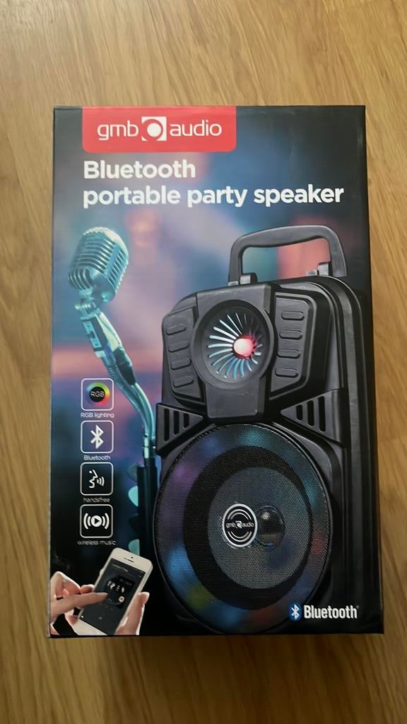 Enceinte neuve, Enlèvement, Neuf, Autres marques