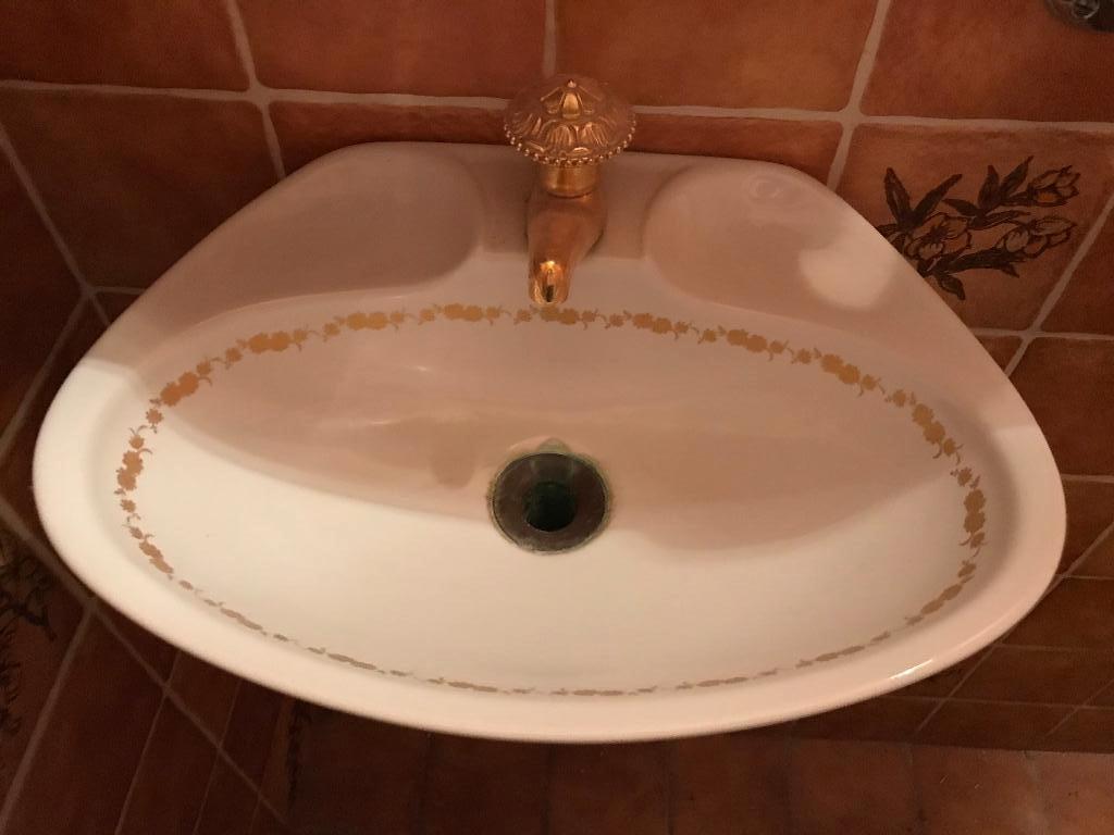 lavabo set, Antiek en Kunst, Ophalen of Verzenden