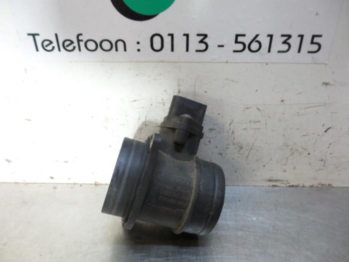 Luchtmassameter van een Volkswagen Lupo (Lupo 98-), Gebruikt, -, Volkswagen, -