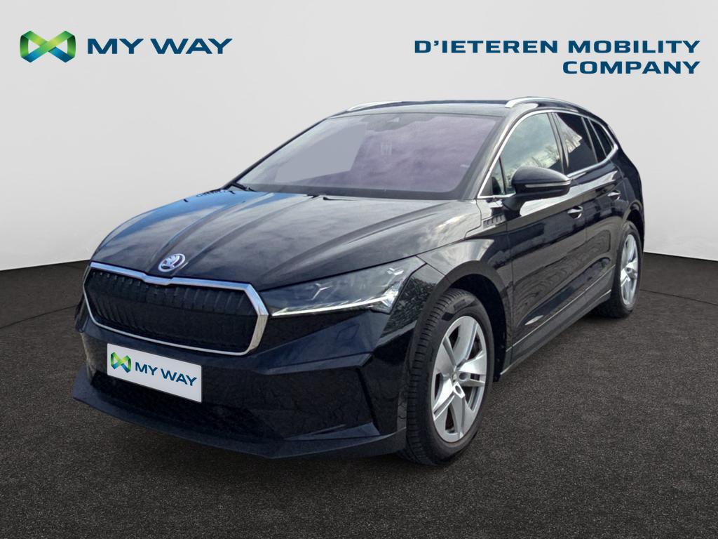 Skoda Enyaq Enyaq 82 kWh 80, Autos, Skoda, Autres modèles, Achat, https://public.car-pass.be/vhr/80a6d84a-a833-41b2-9d6a-6b691a222a63